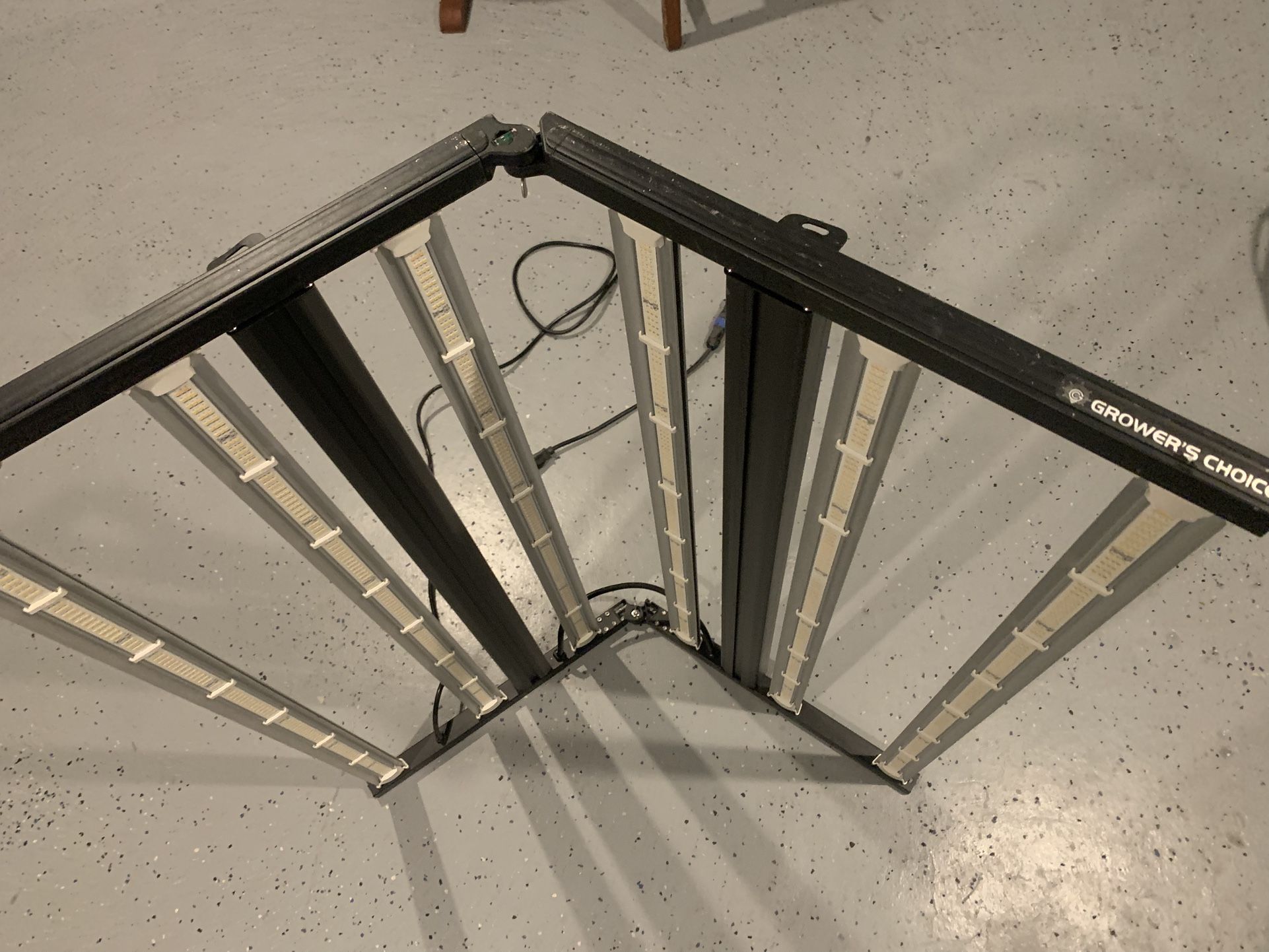 Growers choice dimmable grow lights