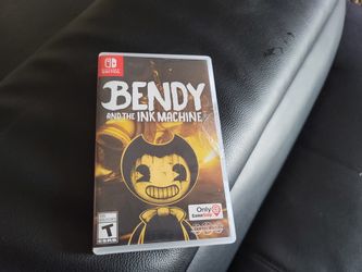 BENDY AND THE INK MACHINE