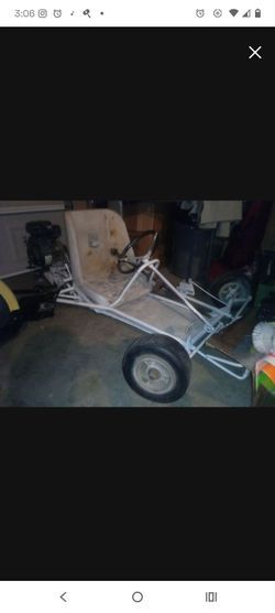 Shifter Go Kart
