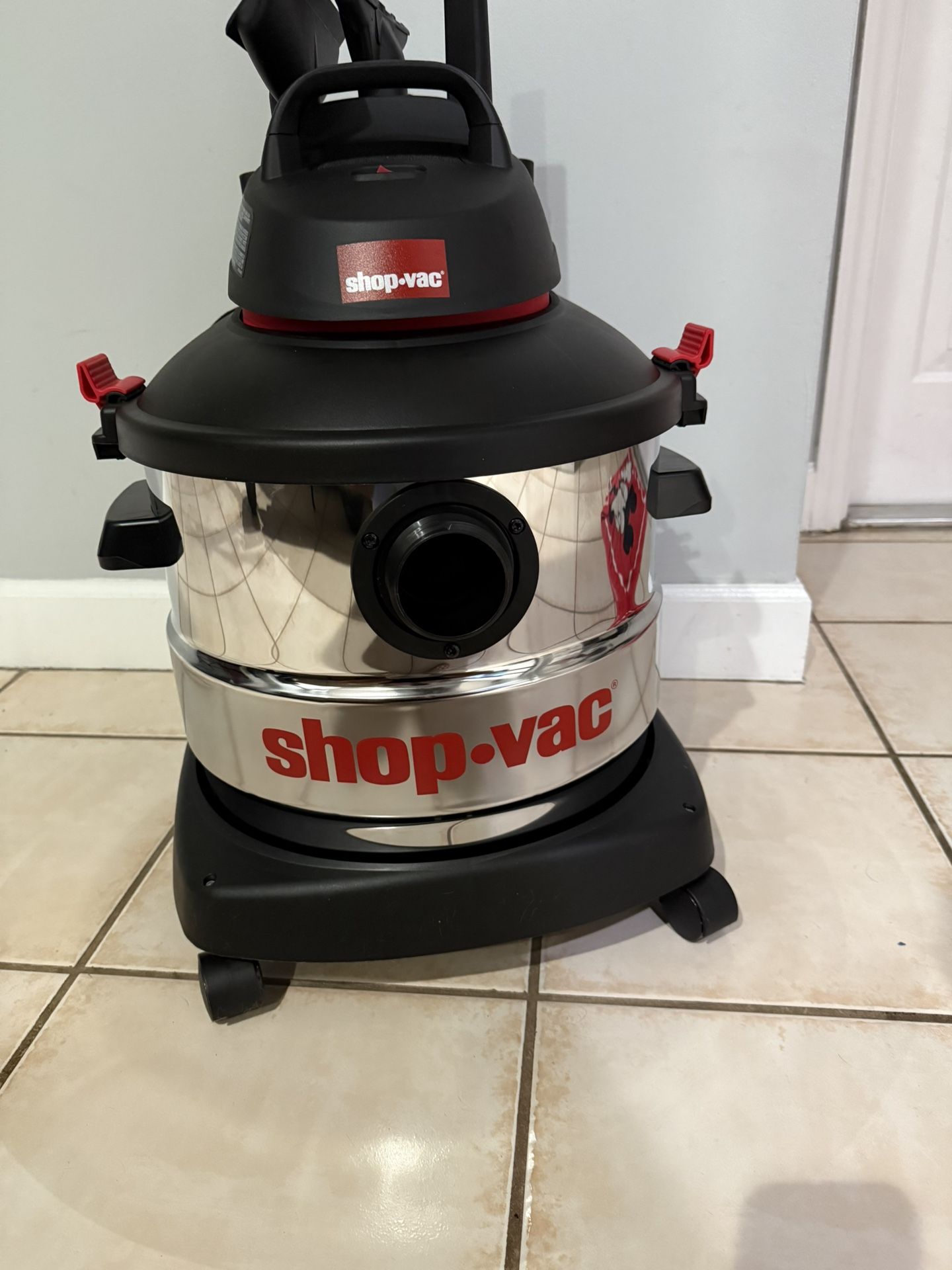 Shop Vac