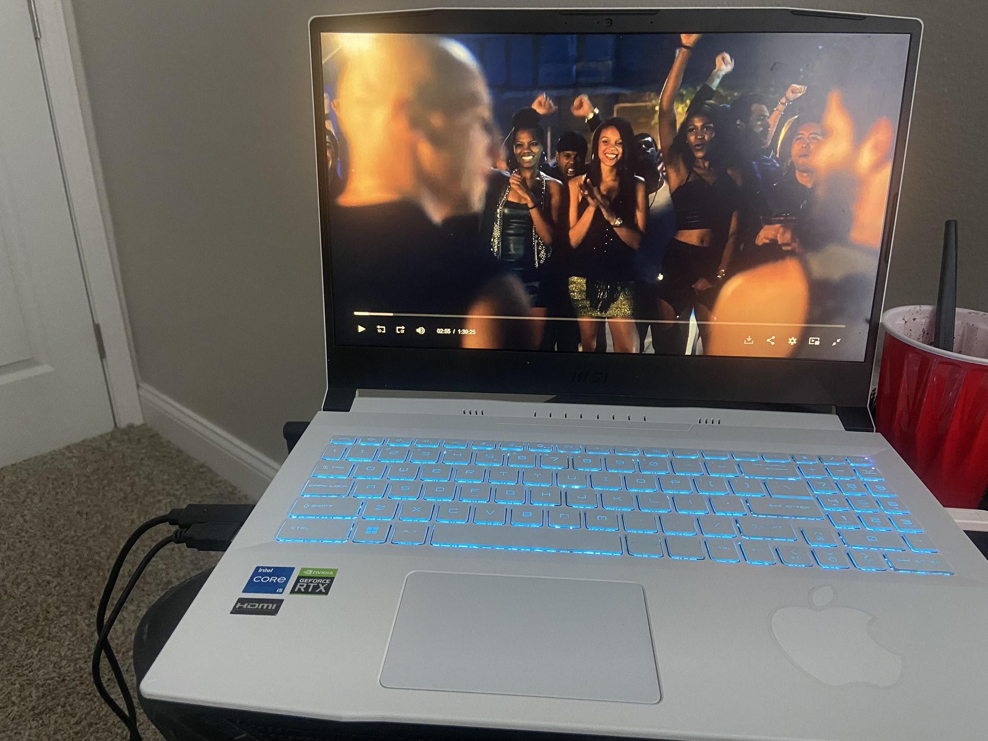 MSI  Laptop 