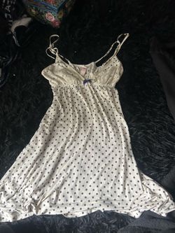 Vintage Victoria Secret Lingerie Women's Size M