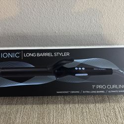 Bio Ionic Pro Curling Iron
