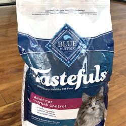 Cat Food Blue Buffalo Tastefools