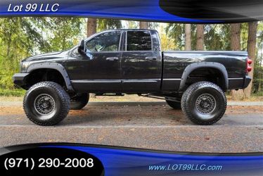 2007 Dodge Ram 2500