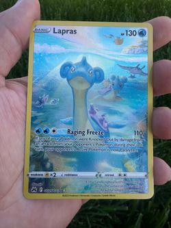 Lapras GG05/GG70
