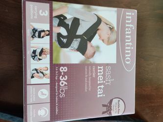 Infantino Baby Carrier
