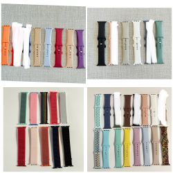 $5 each Bands Compatible with Apple Watch 44mm 45mm 46mm 49mm 11 10 9 8 7 6 5 4 3 2 1 SE Ultra.