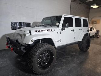 2015 Jeep Wrangler Unlimited