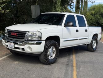2005 gmc sierra z71