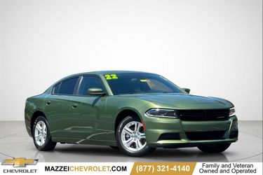 2022 Dodge Charger