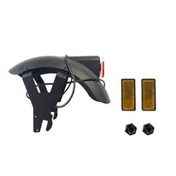 Apollo City Rear Fender 