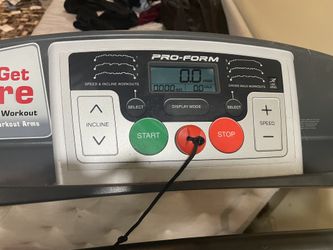 pro form crosswalk 380 treadmill for Sale in Brooklyn NY OfferUp