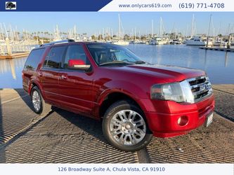 2013 Ford Expedition
