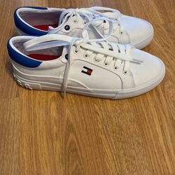 Tommy Hilfiger white Shoes