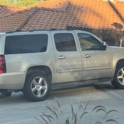 2011 Chevy Suburban 