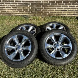 Ram limited Wheels & Tires