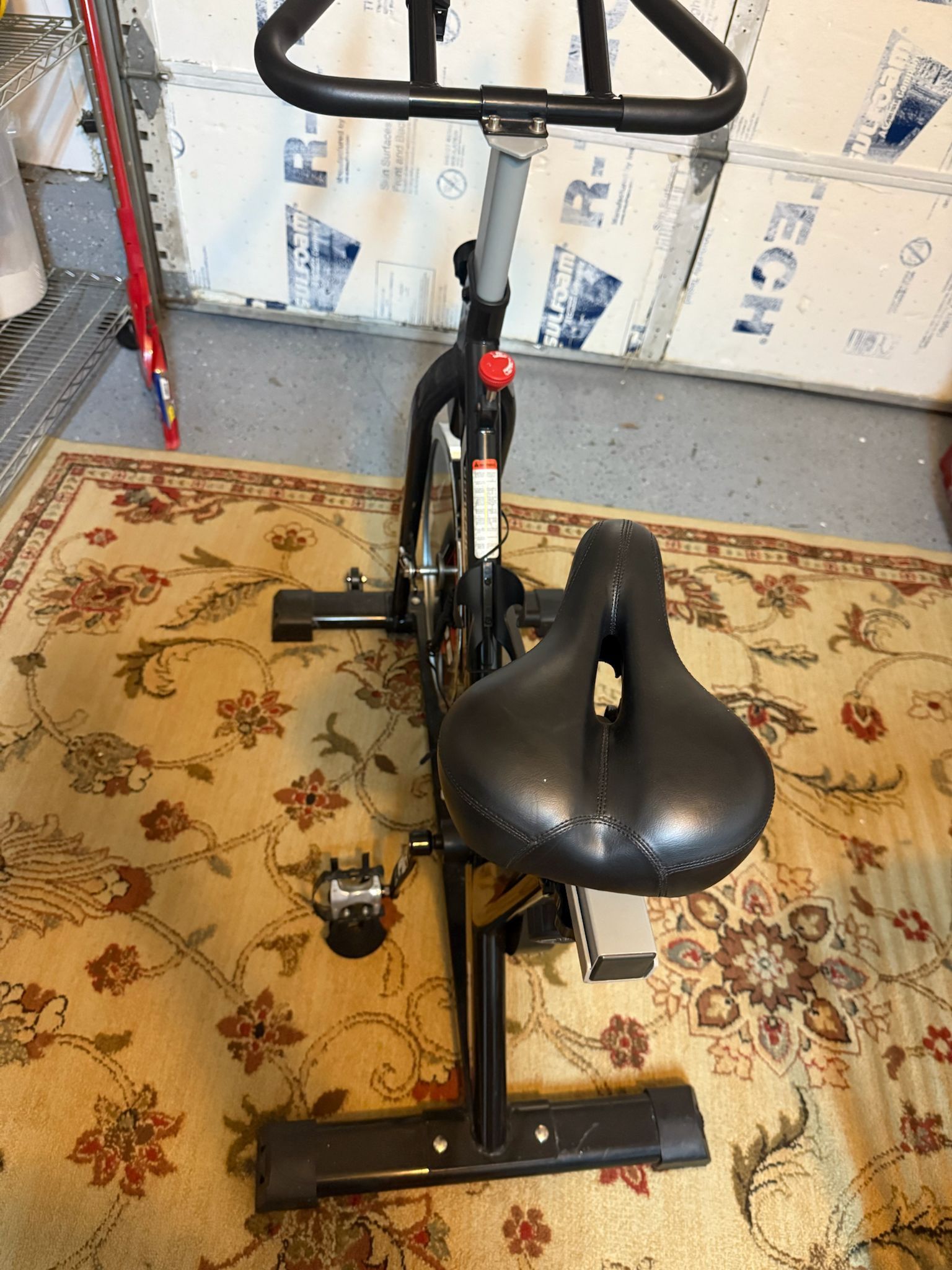 Exercise Bike