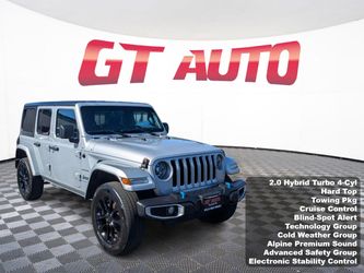 2023 Jeep Wrangler 4xe