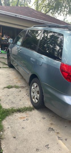 2006 Toyota Sienna
