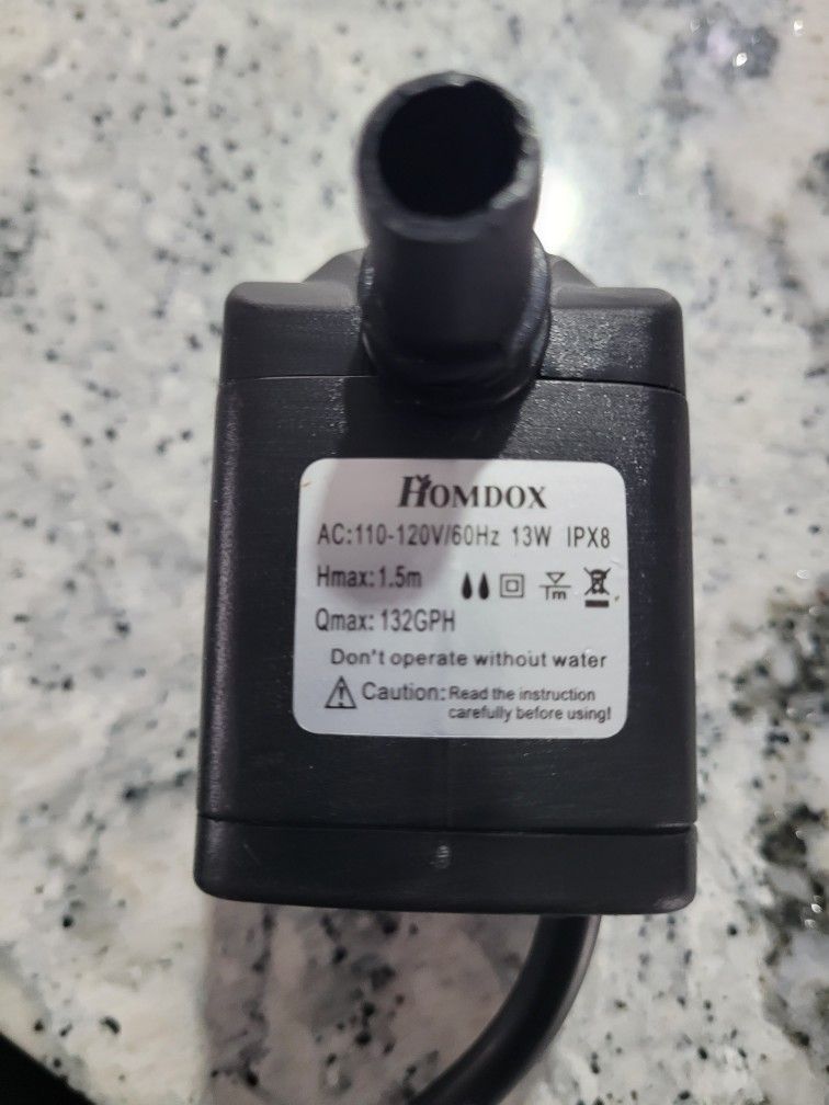 Aquarium Pump