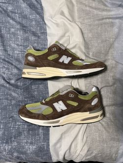 Daniëlle Cathari x Kith x New Balance 992v2 “Reverse”