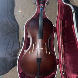 1/2 Size Cello 