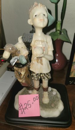 Future Dreams Collectible Figurine