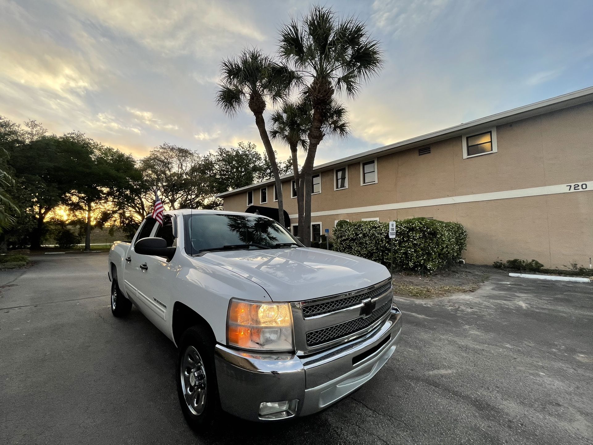 2012 Chevrolet Silverado 1500