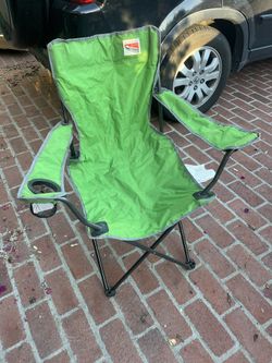 Camp/camping chair