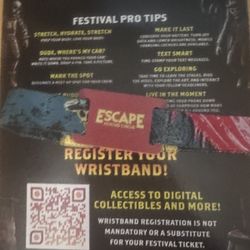 Escape Ticket