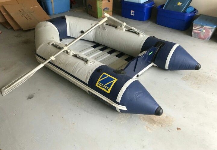 Zodiac c260 rollup