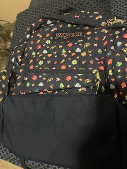 New JanSport backpacks