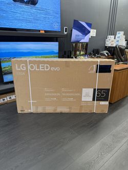 LG OLED G4 65 INCH SMART 4k TVS AI THIN Q 