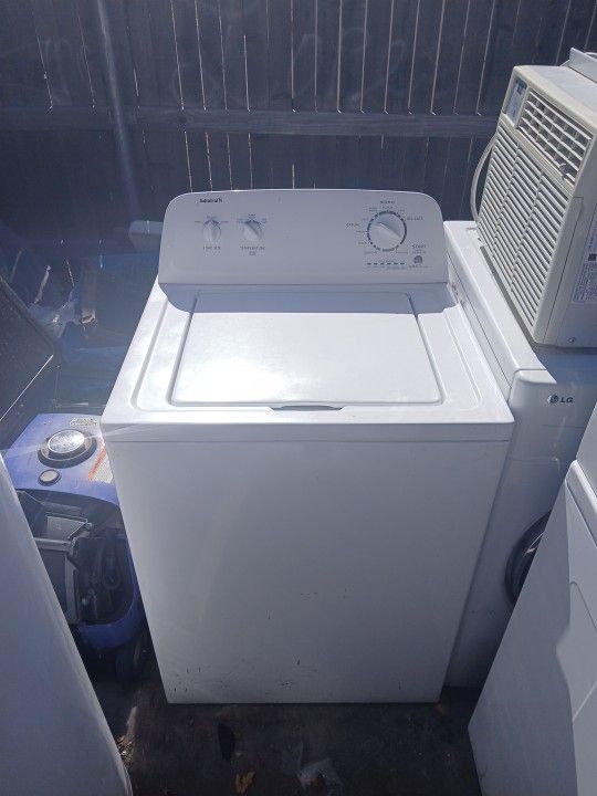 Admiral Washing Machine