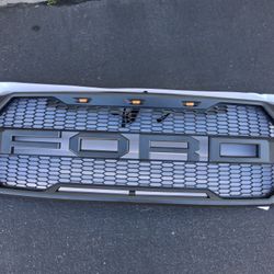 Ford F150 Grille 