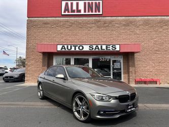 2016 BMW 3 Series