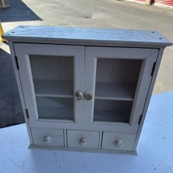 Display Cabinet 