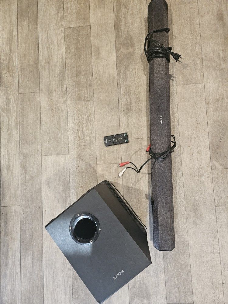 Sony Soundbar
