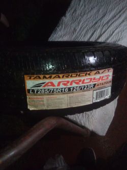 Arroyo Tamarock A/T LT285/75R16 Tire