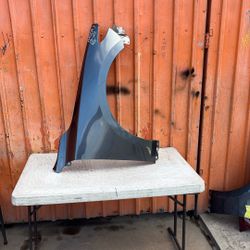 2019-2025  Mazda 3 Fender 