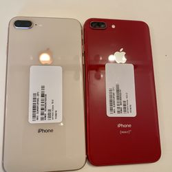 iPhone 8 Plus 64Gb New!UNLOCKED)All Carriers T-Mobile AT&T Metropcs 🇲🇽 Telcel Cricket Verizon!