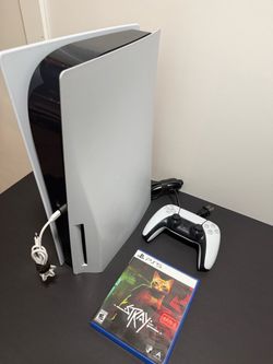 PS5 Disc