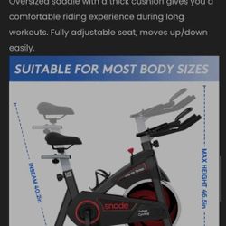 Exercise Bike