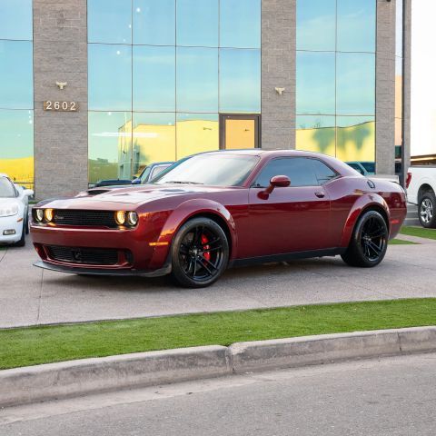 2020 Dodge Challenger