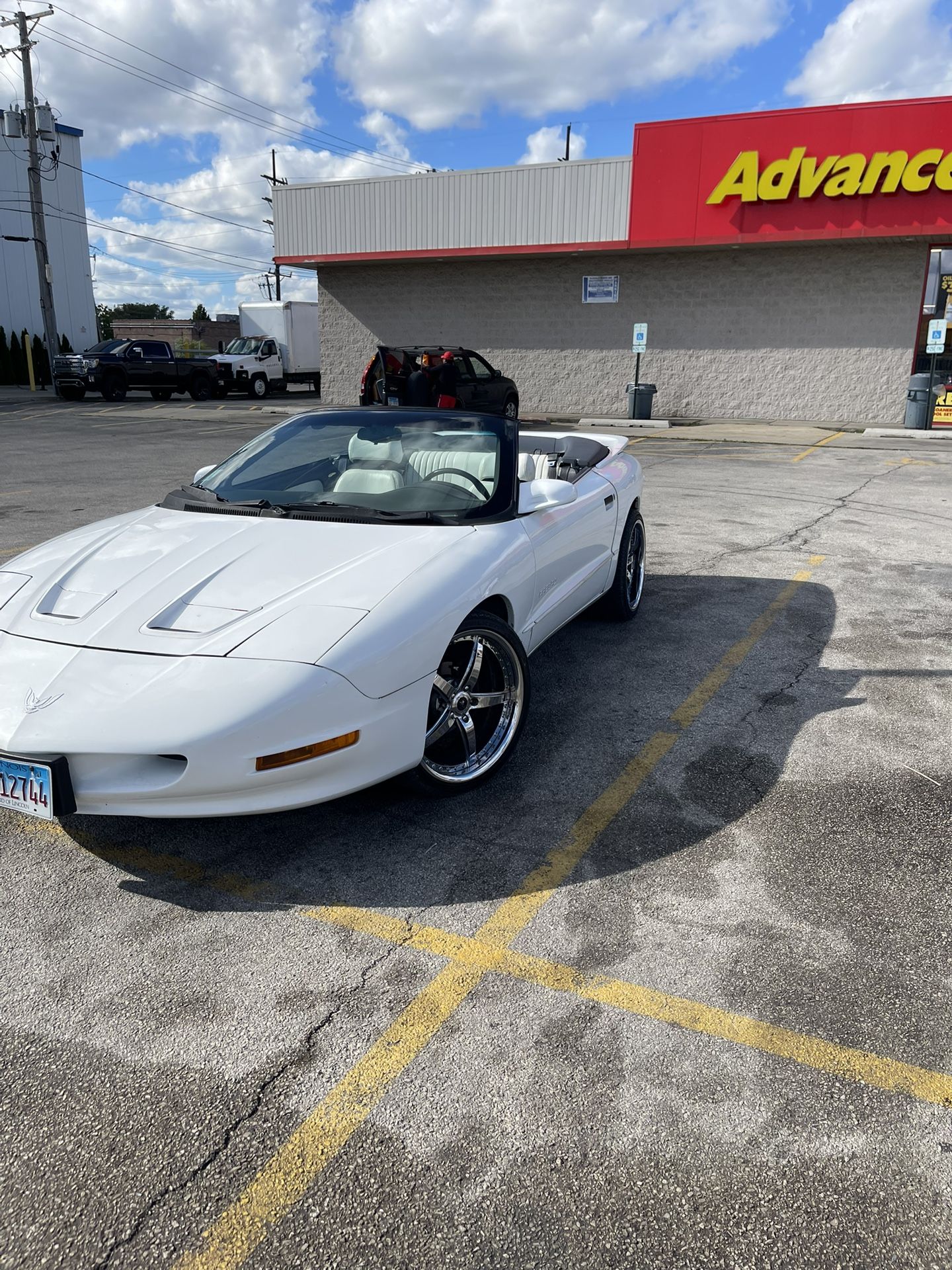 1996 Pontiac Firebird