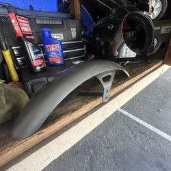 2018 M8 Harley Street Bob Front Fender 