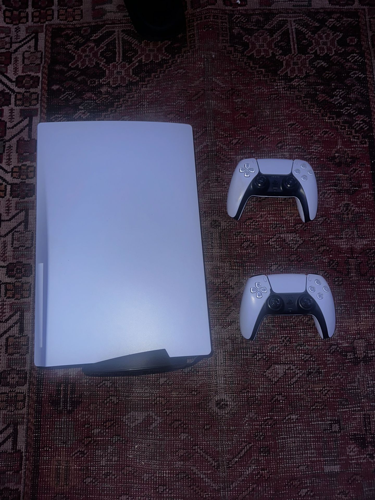 Playstation 5 (disc edition)