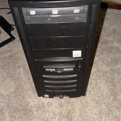 PC Starter Computer Tower 