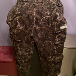 Young LA Tree Camo 2xl Shirt And Xl Pants